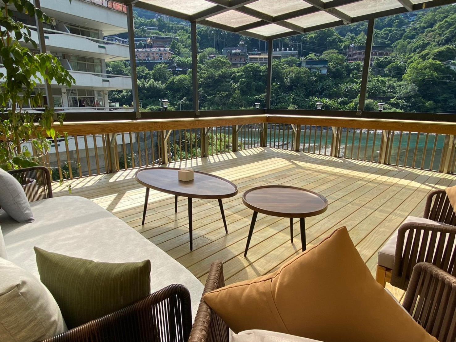 Wulai Karuizawa Inn Exterior photo