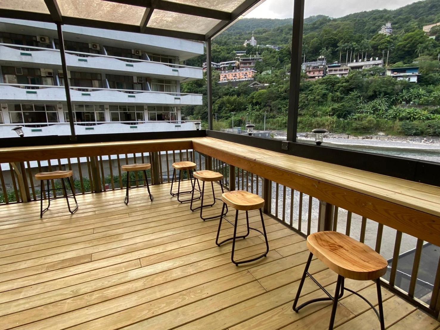 Wulai Karuizawa Inn Exterior photo