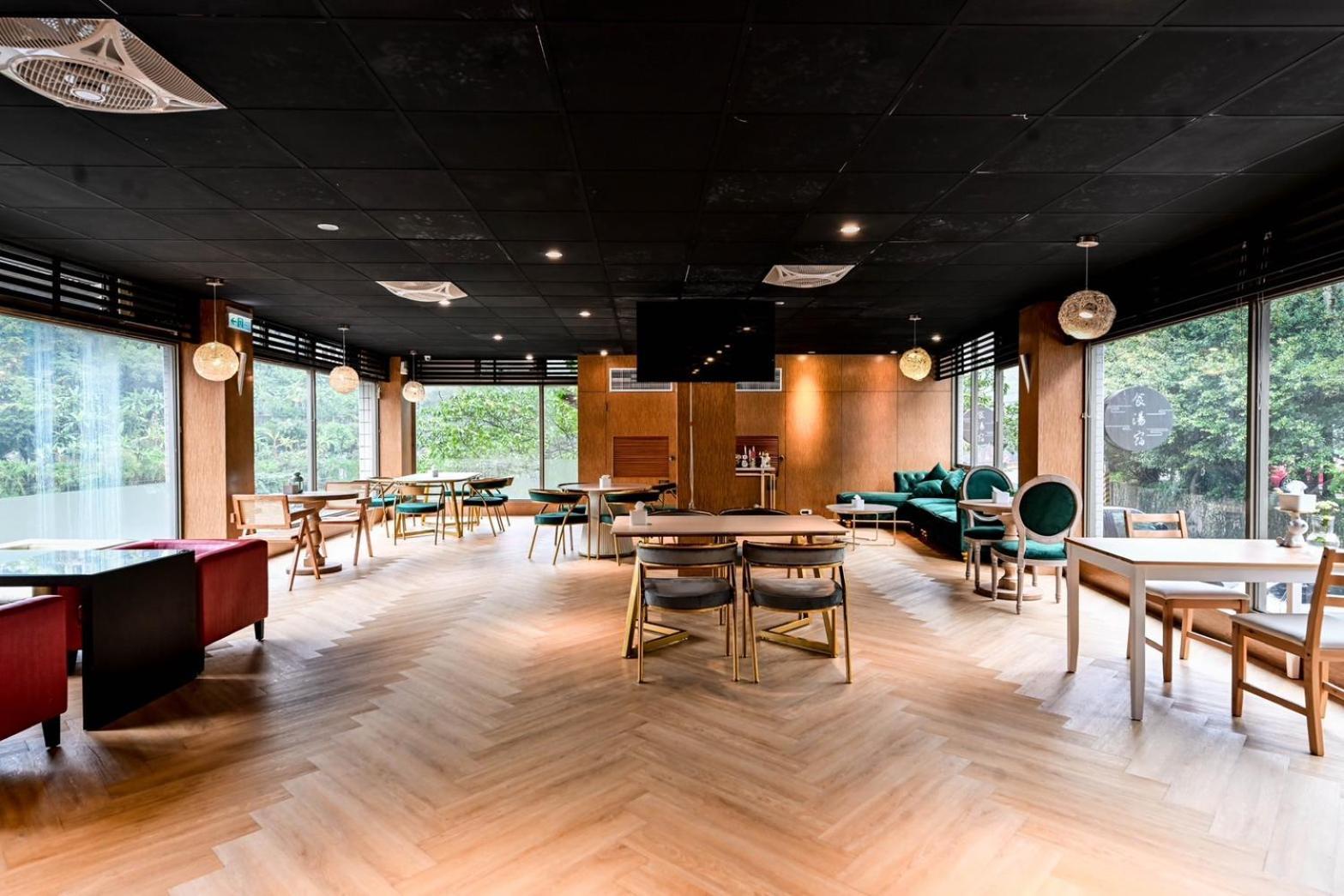 Wulai Karuizawa Inn Exterior photo